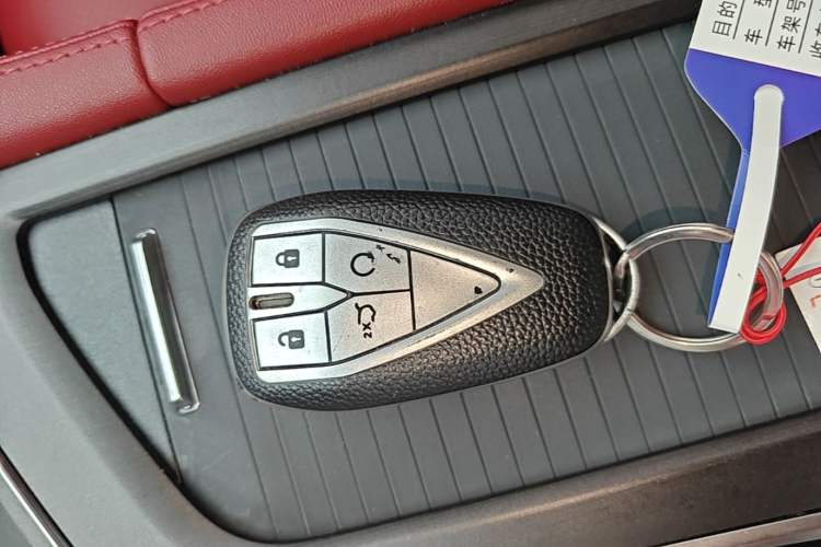 Used CHANGAN CS75 PLUS 2021 2.0T Automatic Pilot Version
