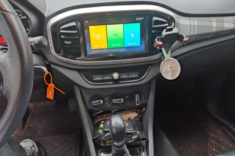 Used MG 3 2017 1.5L Automatic Smart Connect Elite Edition
