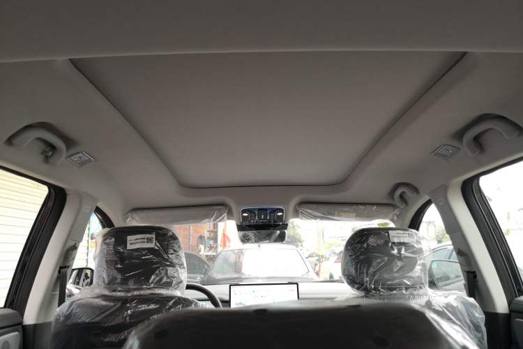 Used JETOUR Shanhai L9 2024 1.5TD 2DHT Pro 7-Seater
