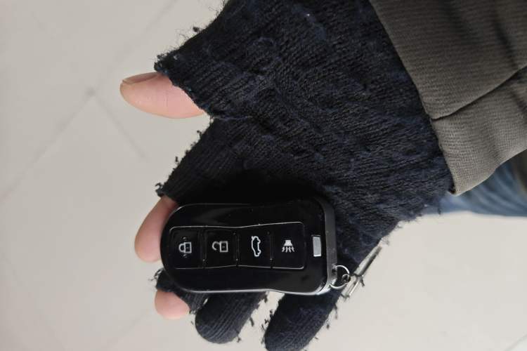 Used Haima 7X 2020 1.6 TGDI Automatic Flagship Model
