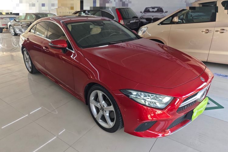 Used Mercedes-Benz CLS 2018 CLS 300 Dynamic Edition