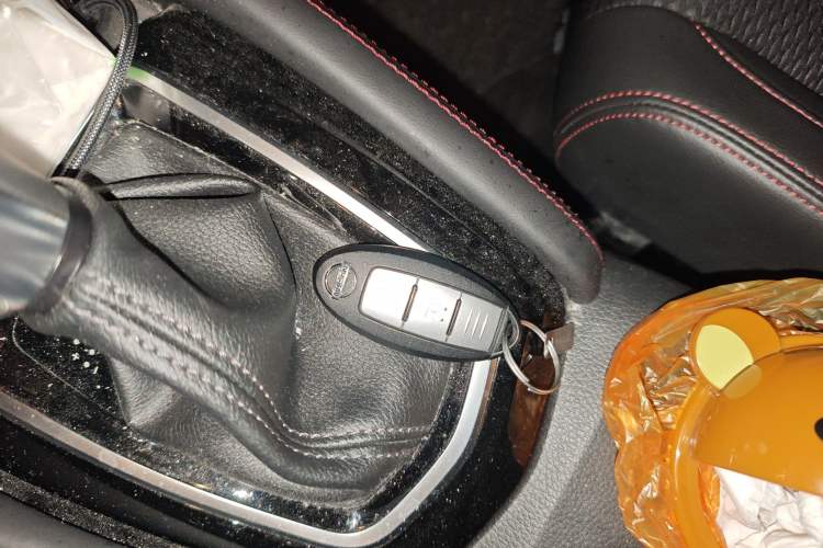 Used Nissan Qashqai 2019 2.0L CVT Luxury Edition Vehicle Key