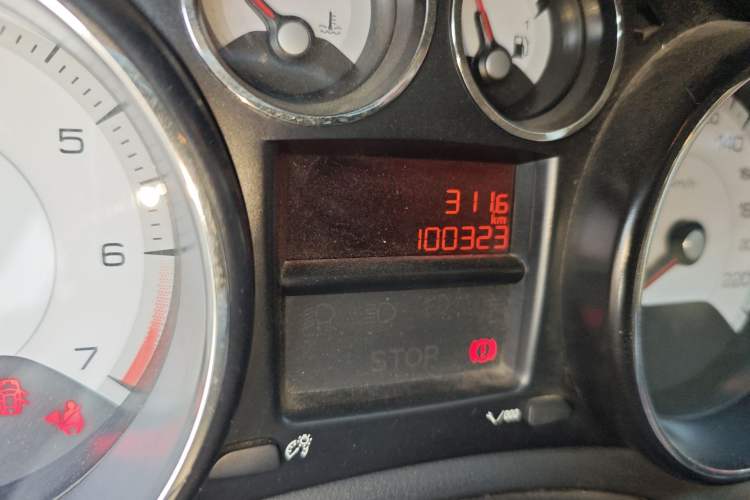 Used Peugeot 308 2012 1.6L Manual YouShang Edition