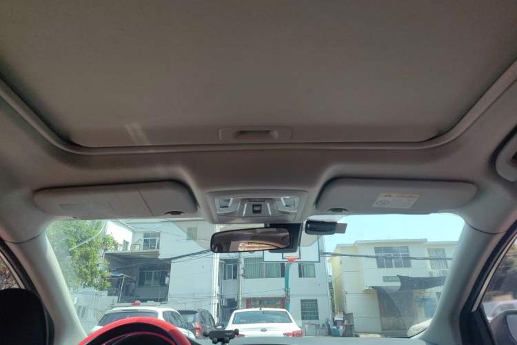 Used Nissan Sylphy 2021 Classic 1.6XL CVT Luxury Edition Headliner