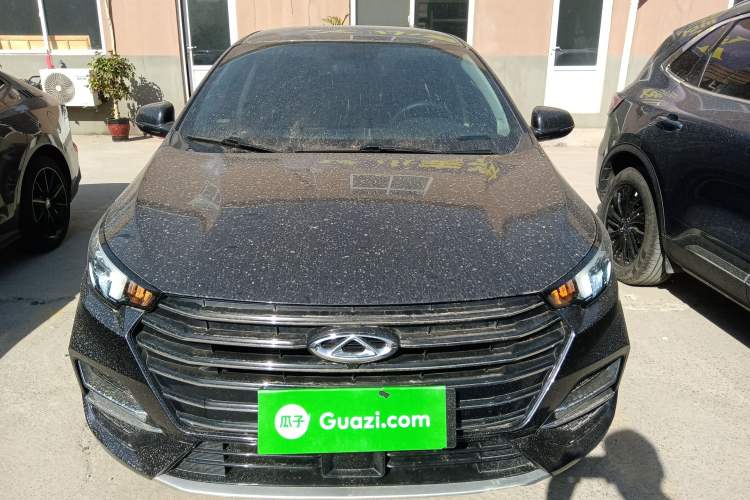 Used Chery Arrizo 5 PLUS 2021 Xiaoze 1.5L CVT Model PLUS