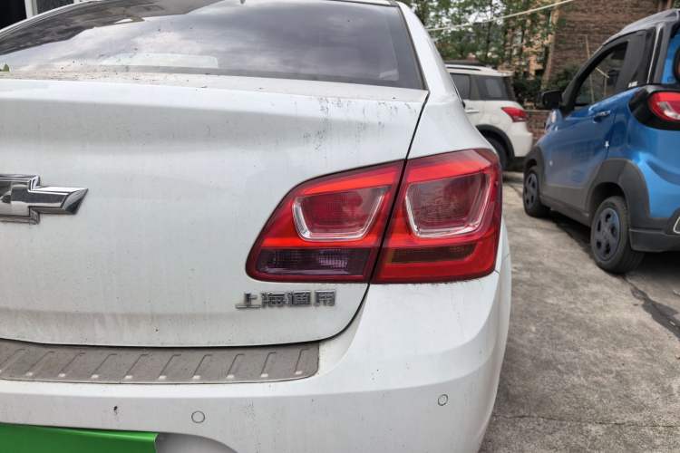 Used Chevrolet Cruze 2015 1.5L Classic SE AT Right Rear Taillight