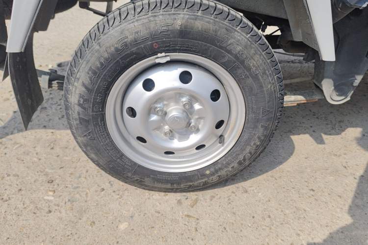 Used Wuling Zhiguang Small Truck 2020 1.2L Double Cab