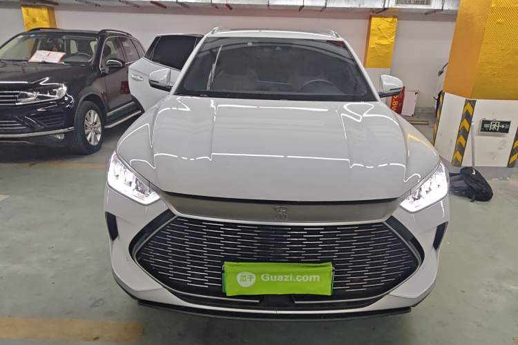 Used BYD Song PLUS New Energy 2021 DM-i 110KM Flagship PLUS