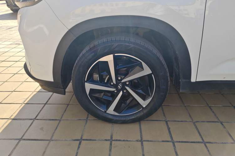 Used Hyundai ix35 2021 240TGDi DCT Two-Wheel-Drive GLS Leading Edition