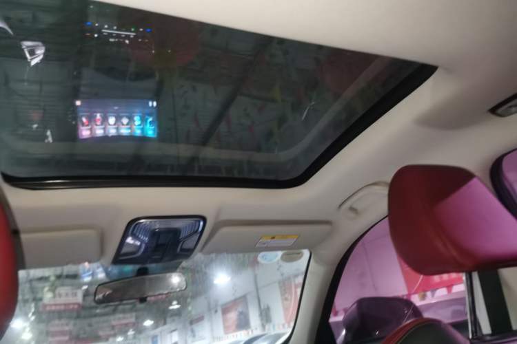 Used CHANGAN CS85 COUPE 2019 1.5T DCT Luxury Version China VI Standard