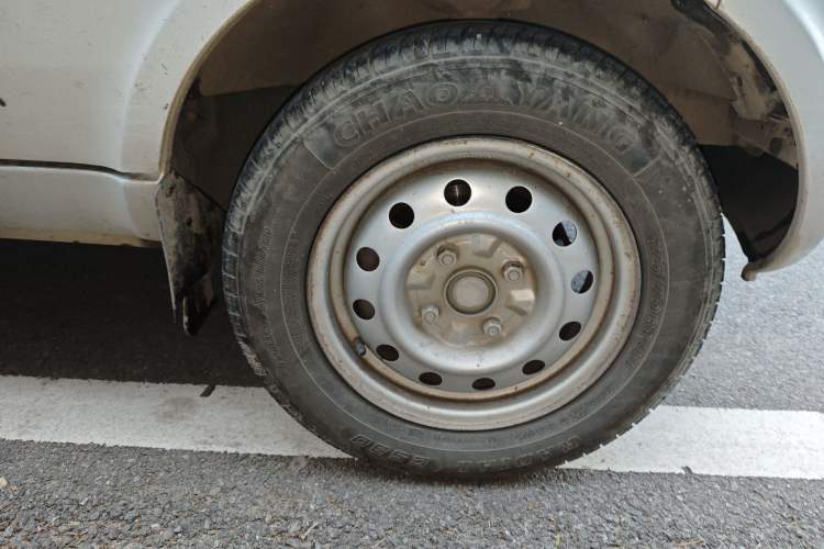 Used Wuling Zhiguang 2014 1.2L Extended Version LD6