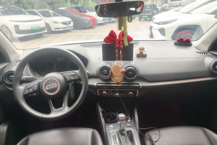 Used Audi Q2L 2020 35 TFSI Fashionable and Elegant Model