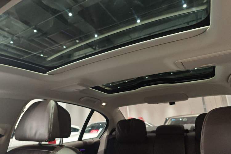 Used BMW 5 Series 2020 530Li Luxury Edition Premium Package