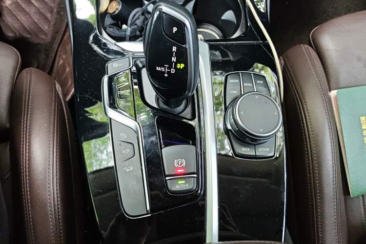 Used BMW X3 2018 xDrive28i M Sport Package China V Emission Standard
