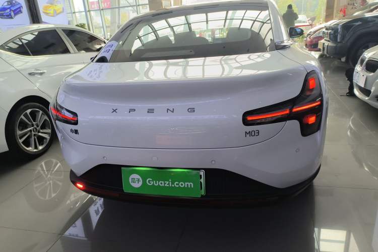 Used XPeng MONA M03 2025 515 Long-Range Plus