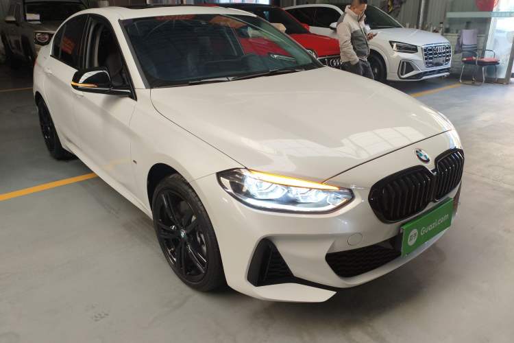 Used BMW 1 Series 2022 125i M Sport Night Edition
