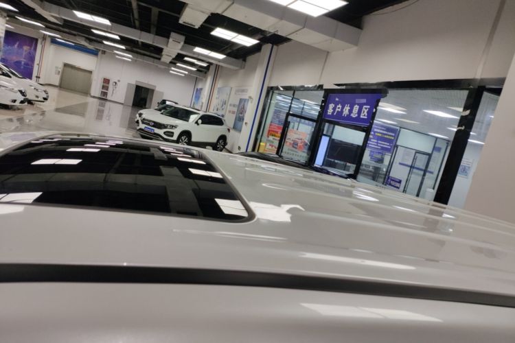 Used GAC Trumpchi M6 2021 PRO 270T Automatic Luxury Edition
