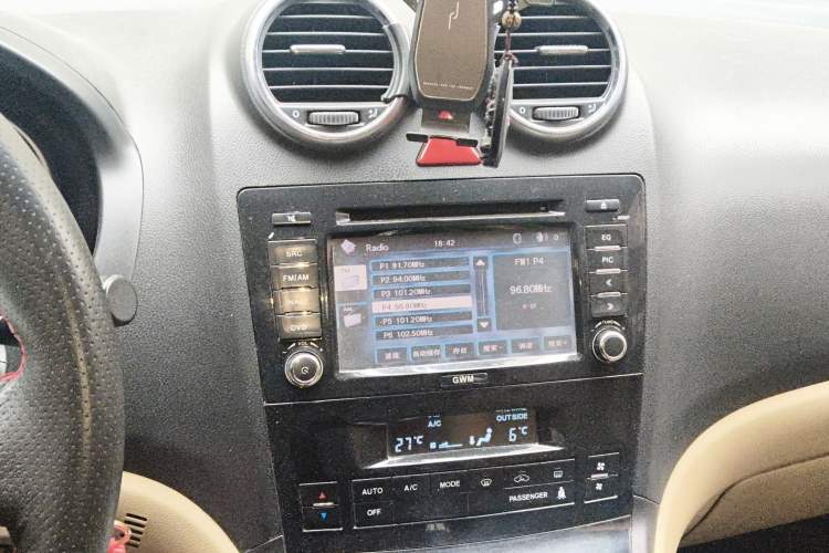 Used Haval H6 2012 1.5T Manual Two-Wheel Drive Urban Version