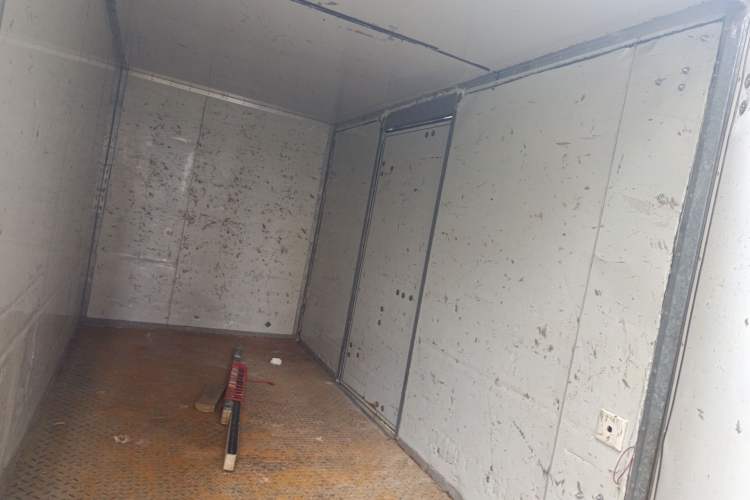 Used Foton Xiangling V 
