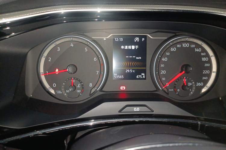 Used Volkswagen Tayron 2019 330TSI Two-Wheel Drive Luxury Model China VI Standard
