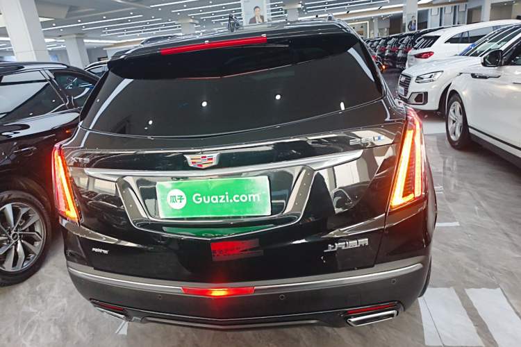 Used Cadillac XT5 2022 2.0T Four-Wheel Drive Luxury Version (Hummingbird Edition)