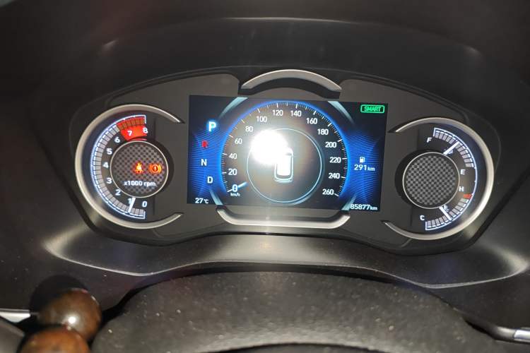 Used Hyundai Santa Fe 2020 380 TGDi Automatic All-Wheel Drive DLX HTRAC Prestige PLUS