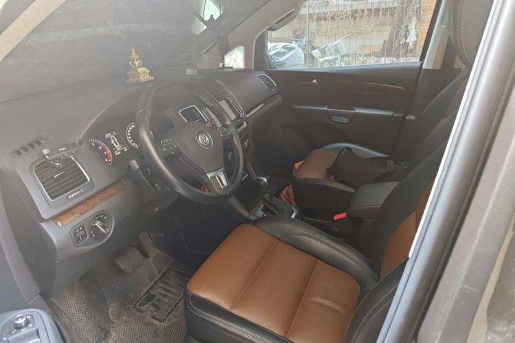 Used Volkswagen Sharan 2013 1.8TSI Comfort Model