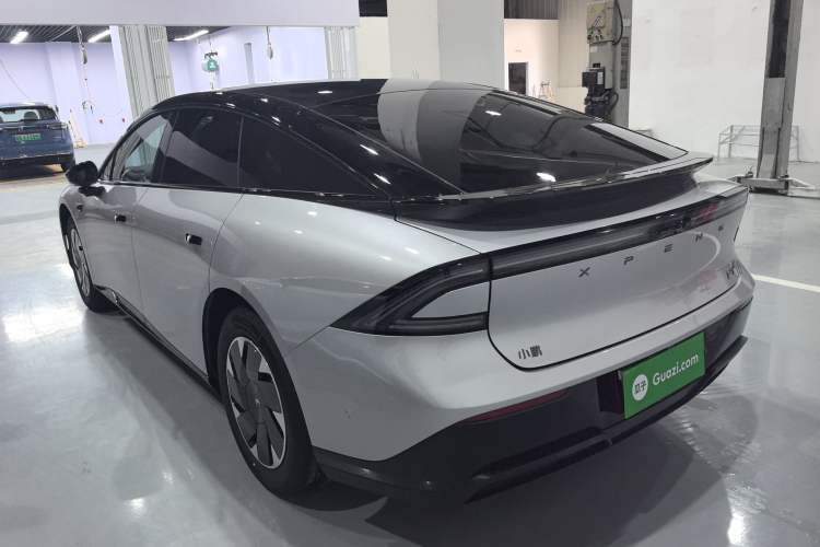 Used XPeng P7+ 2024 Long-Range Max
