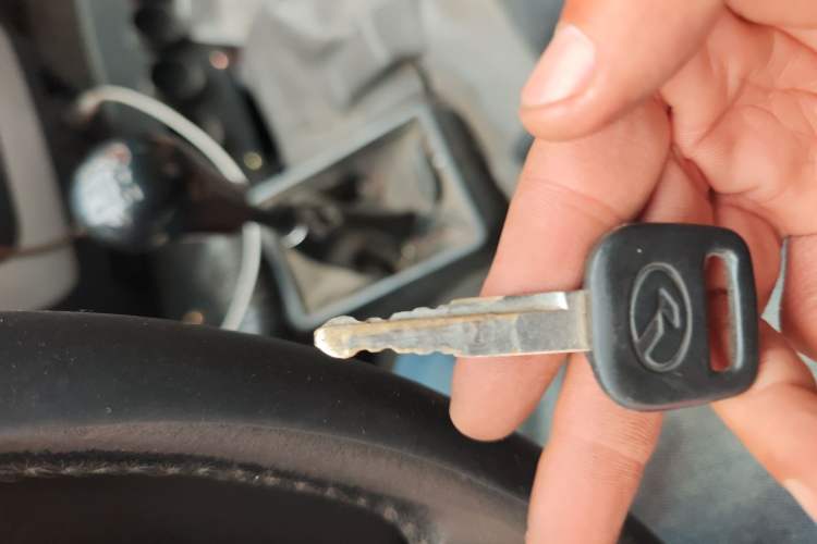 Used King Long Golden Way 2016 2.0L Box Truck 4G20
