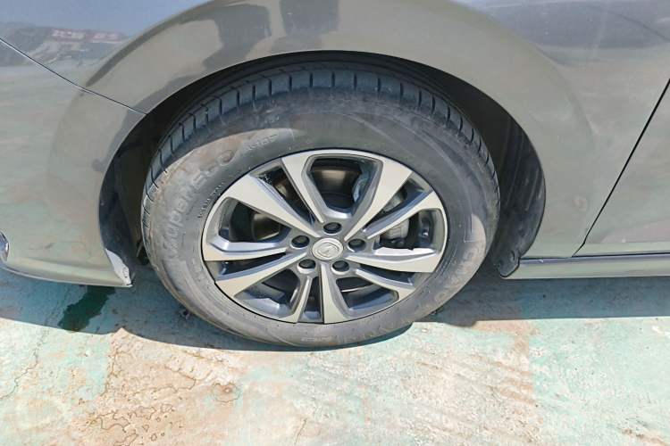 Used CHANGAN Eado 2023 Changan Edition PLUS Blue Whale NE 1.4T GDI DCT Prestige Version
