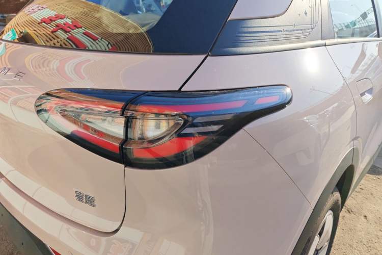 Used Geely Galaxy Geome 2025 310km Youth Edition