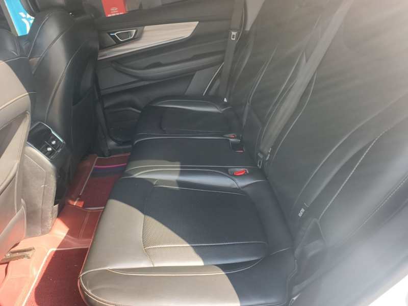 Used Chery Tiggo 8 2021 Kunpeng Edition 390TGDI Automatic Zhubfeng Version — 16