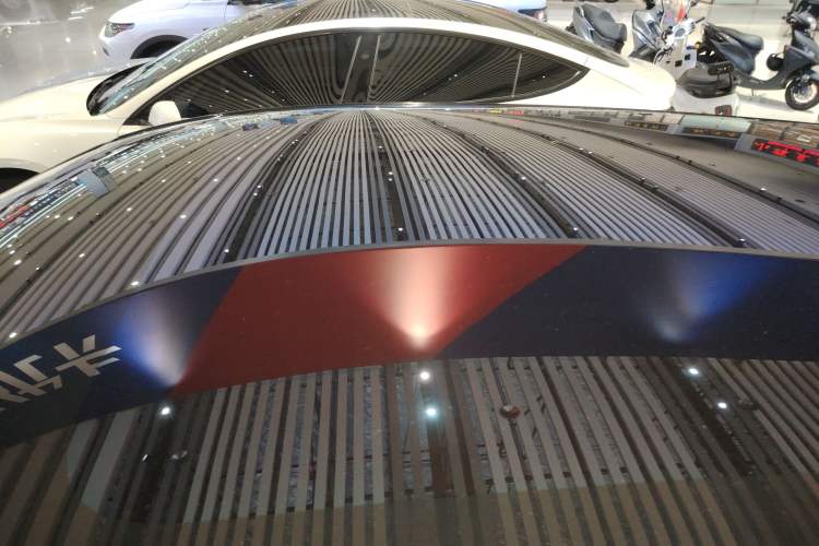 Used Zeekr 001 2022 Long-Range Dual-Motor WE Edition
