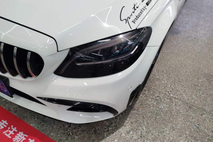 Used Mercedes-Benz C-Class 2019 C 260 Sport Edition