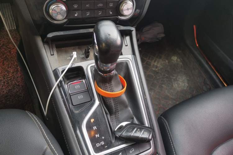 Used Roewe RX3 2018 1.6L CVT Flagship Edition