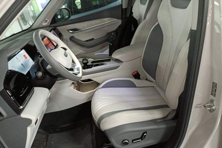 Used Geely Auto Monjaro L Intelligent Engine 2024 1.5T Tiangong Edition Left Front Seat