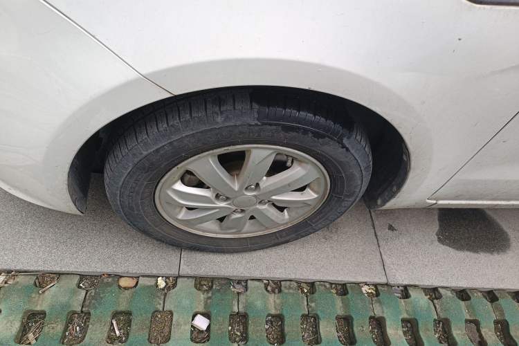 Used Kia K2 2015 Sedan 1.4L Automatic GLS
