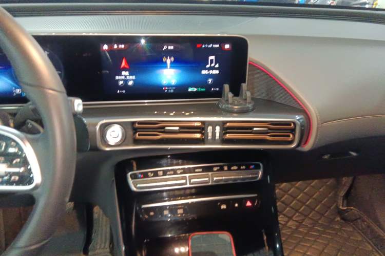 Used Mercedes-Benz EQC 2020 EQC 400 4MATIC