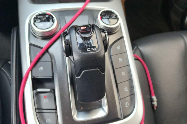 Used Tank 300 2021 City Edition 2.0T—Truly Stylish
