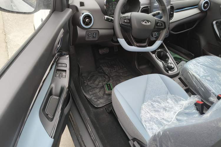 Used Chery Little Ant 2026 Model 271km True Love Version
