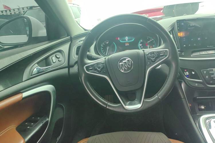 Used Buick Regal 2015 1.6T Elite Tech Model