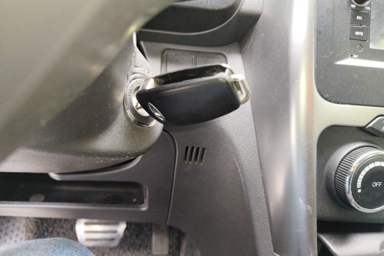 Used Chery Tiggo 3 2015 1.6L CVT ZhiShang Sport Edition Vehicle Key