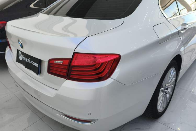 Used BMW 5 Series 2014 525Li Luxury Design Package
