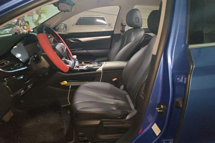 Used Geely Auto Emgrand GT New Energy 2018 1.5T PHEV Yaoyue Edition