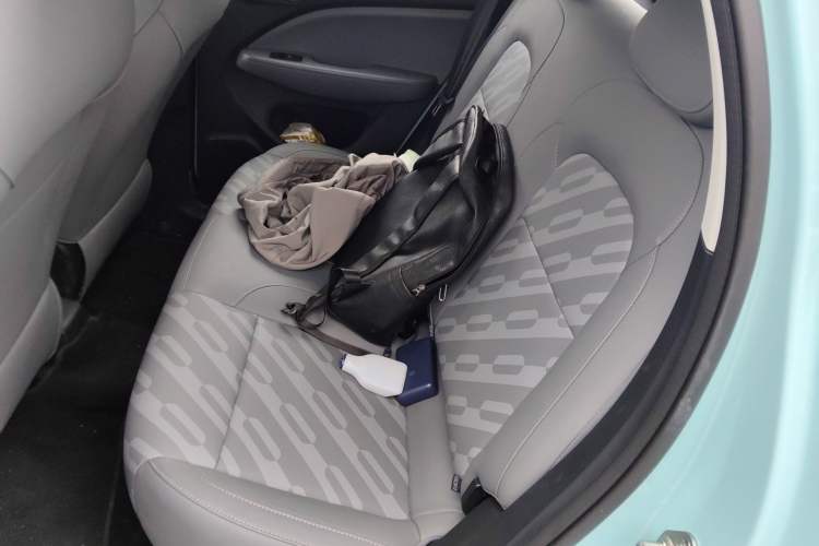 Used Leapmotor T03 2025 403 Comfort Edition Left Rear Seat