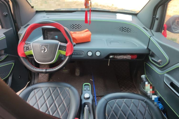 Used Baojun E100 2019 250KM Smart Drive Edition
