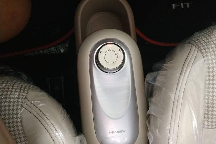 Used Wuling Hongguang MINIEV 2025 Four-Door Version Advanced Edition