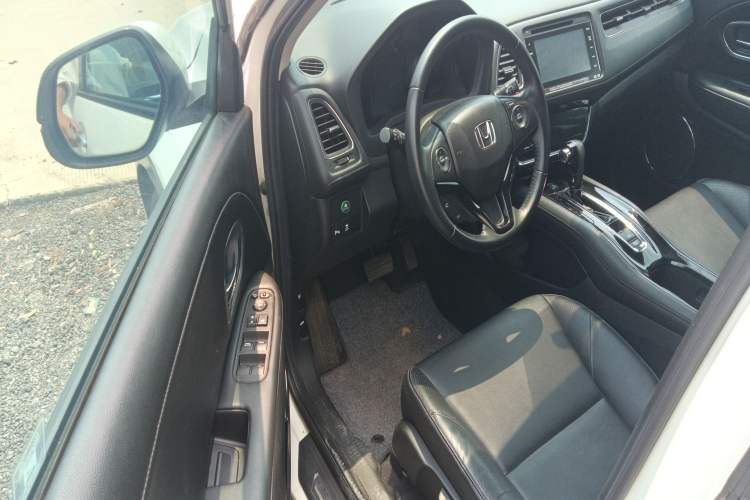 Used Honda Vezel 2015 1.8L CVT Four-Wheel Drive Flagship Model Driver Seat