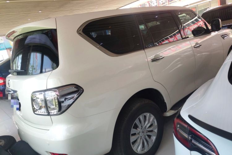 Used Nissan Patrol 2018 4.0L Automatic 7-Seater Middle East Version
