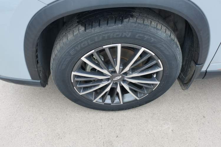 Used Chery Tiggo 8 PRO 2022 290T Two-Wheel Drive Haohan Edition 5 Seats